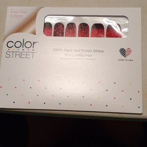 Color Street nail strips